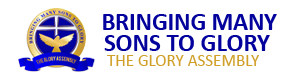 Bringing many sons to glory